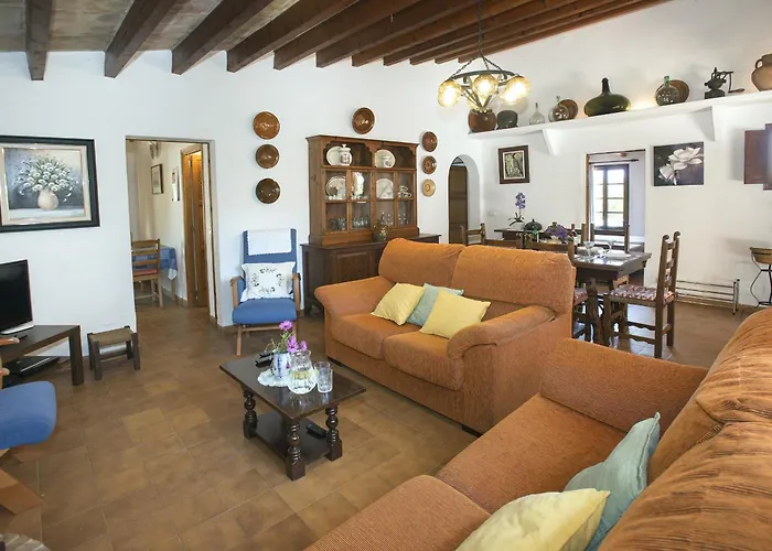 Owl Teo - Family And Friends Villa Pollença