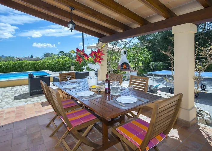 Owl Teo - Family&friends * Pollença