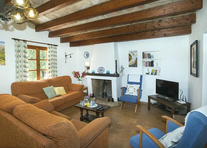 Owl Teo - Family And Friends Villa Pollença